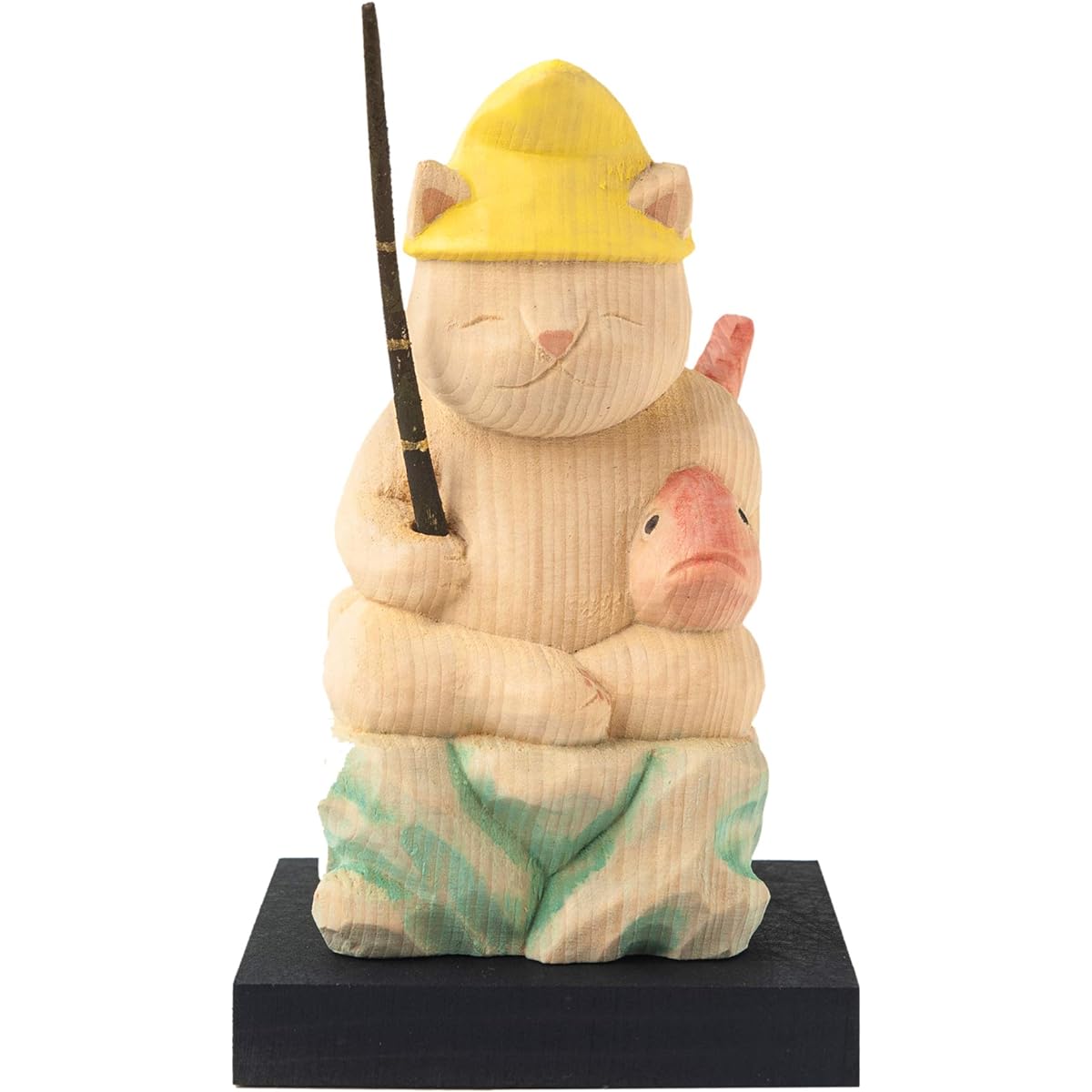 Cat Buddha Cat Lucky God Ebisu Buddha Shop Sakai Prototype Supervision_Seven Lucky Gods Maneki Neko Maneki Neko Ornament (NB7 Ebisu