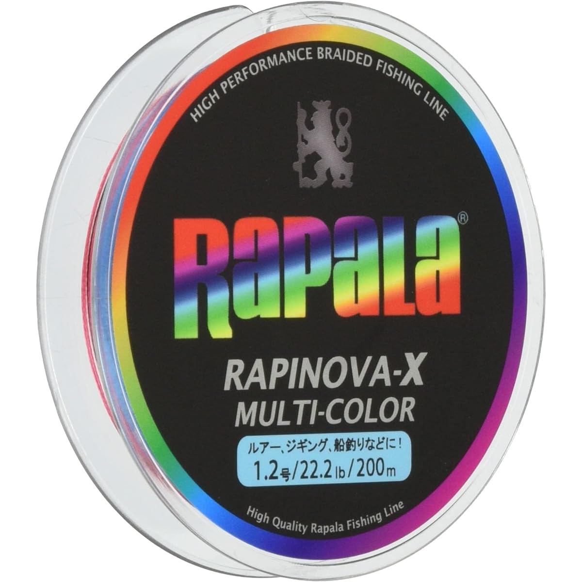 Rapala PE line Lapinova