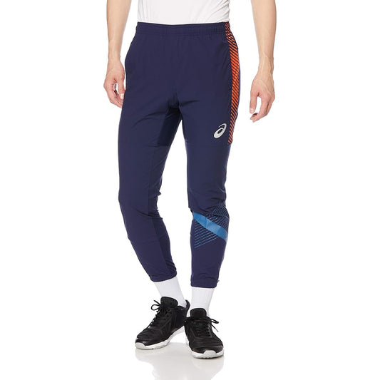 [ASICS] Soccer Wear Cross Pants 2101A126 Men's