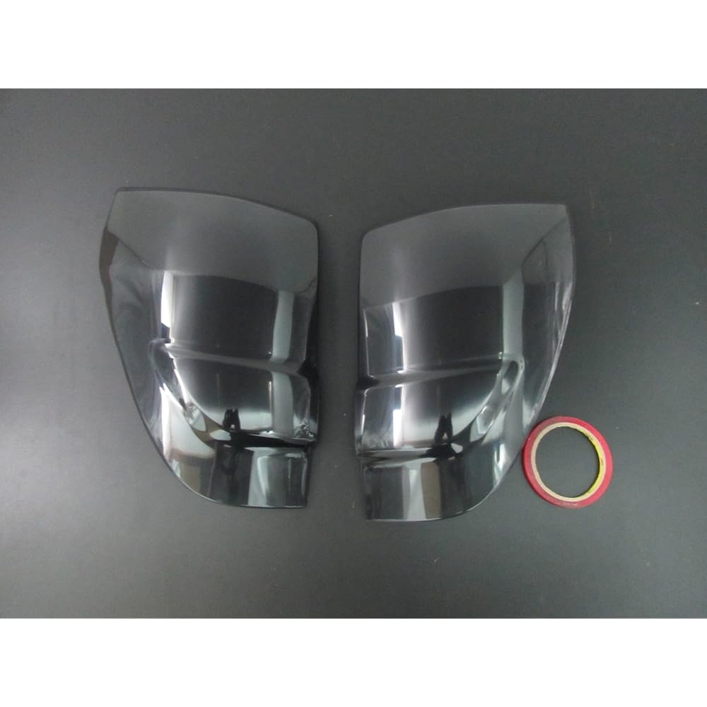BRIGHTZ Zest Spark JE1 JE2 Smoke Tail Light Cover [SMO-REA-076] JE 1 2 12619