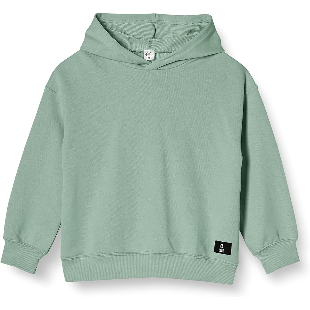 [Zero Standard] Hooded Sweatshirt Parka Kids