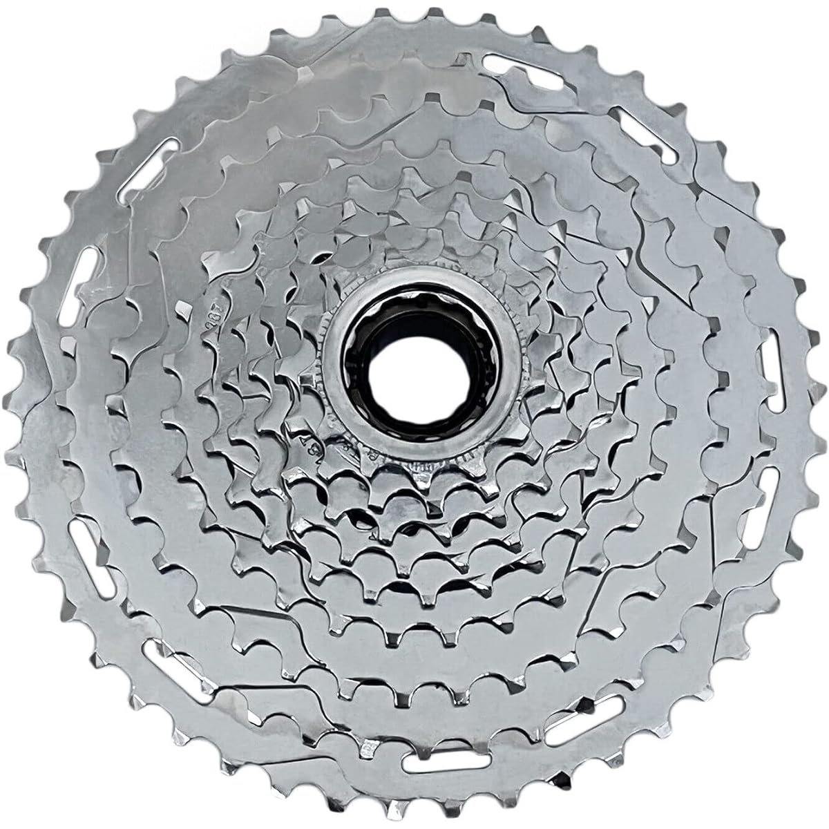 FALCON FW-946 9 Speed 13-46T Freewheel, Nickel, FC2607