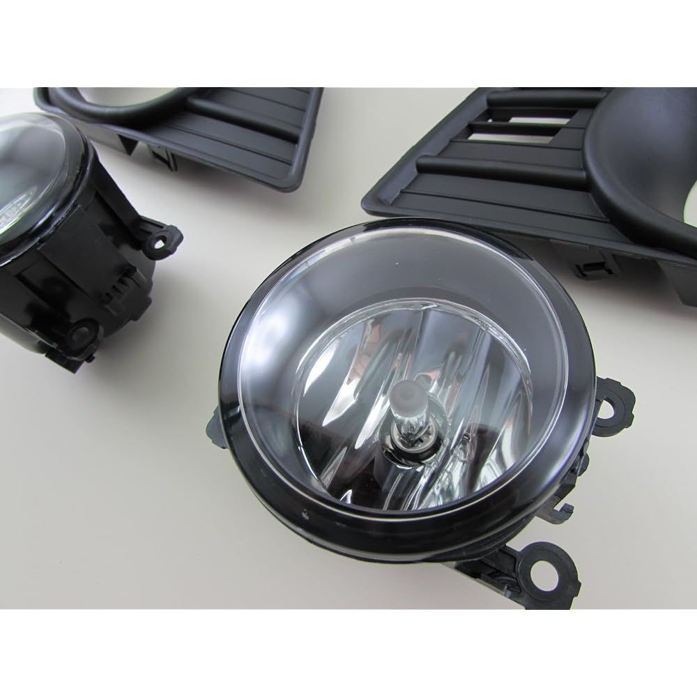 BRIGHTZ Swift ZC11S ZC21S ZC71S ZD11S ZD21S Late Fog Light Retrofit Kit B Type [FOG-H-033] ZC ZD ZC11 C11 11 ZC21 C21 21 ZC71 C71 71 ZD11 D11 ZD21 D21 Swift Swift 16700
