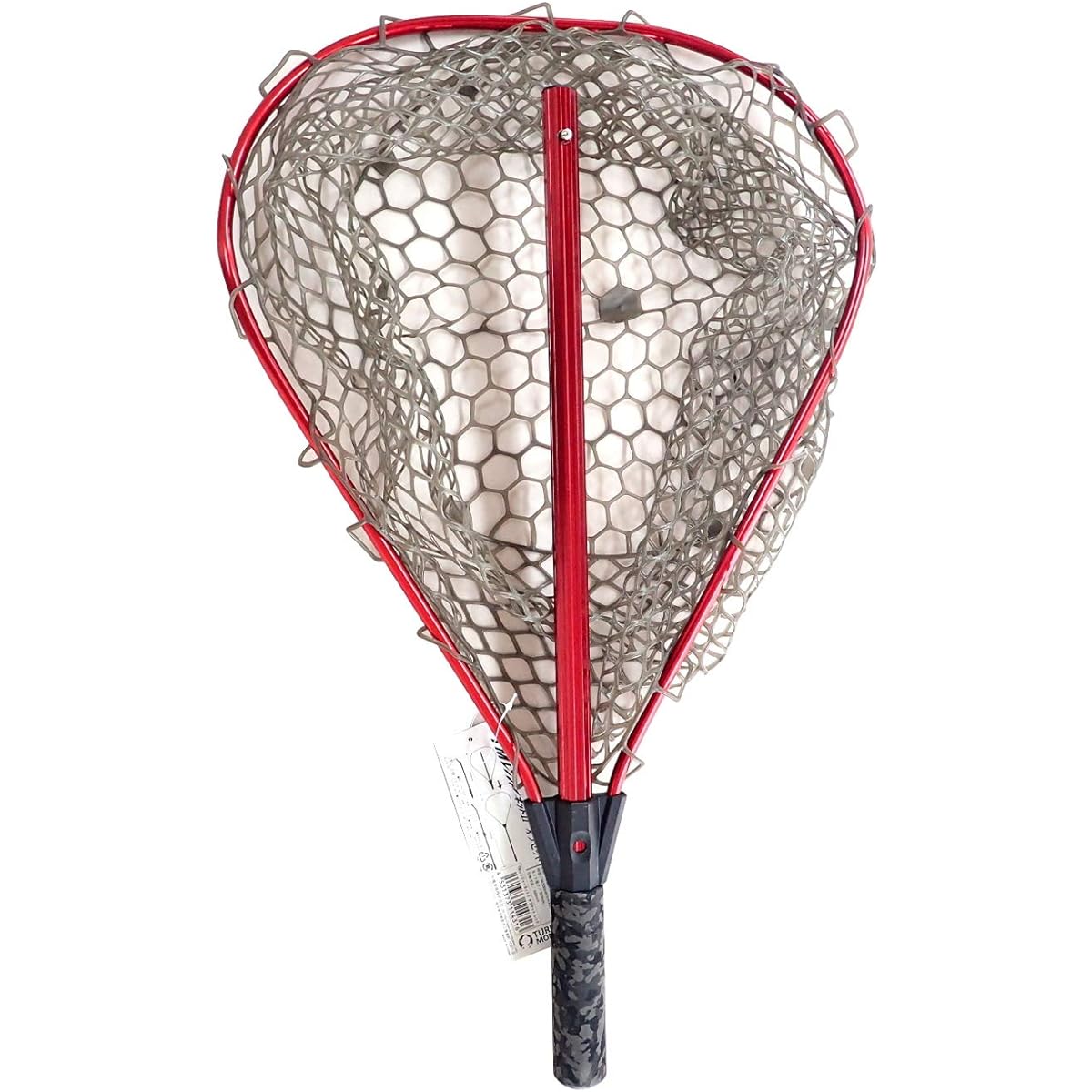Turing Monkey Turing Monkey Ranger Net II Offset Red