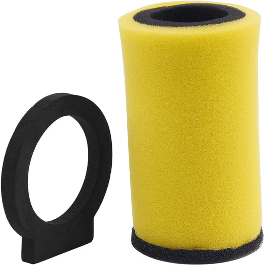 MOTOYUN 1YW-14451-00-00 FS-920 Air Filter Yamaha Timberwolf 250 2x4 (YFB250U) 1992-1998 Yamaha Timberwolf 250 4x4 (YFB250FW) 1994-2000