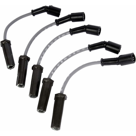 ACDelco 756CC GM Original Equipment Spark Plug Wire Set
