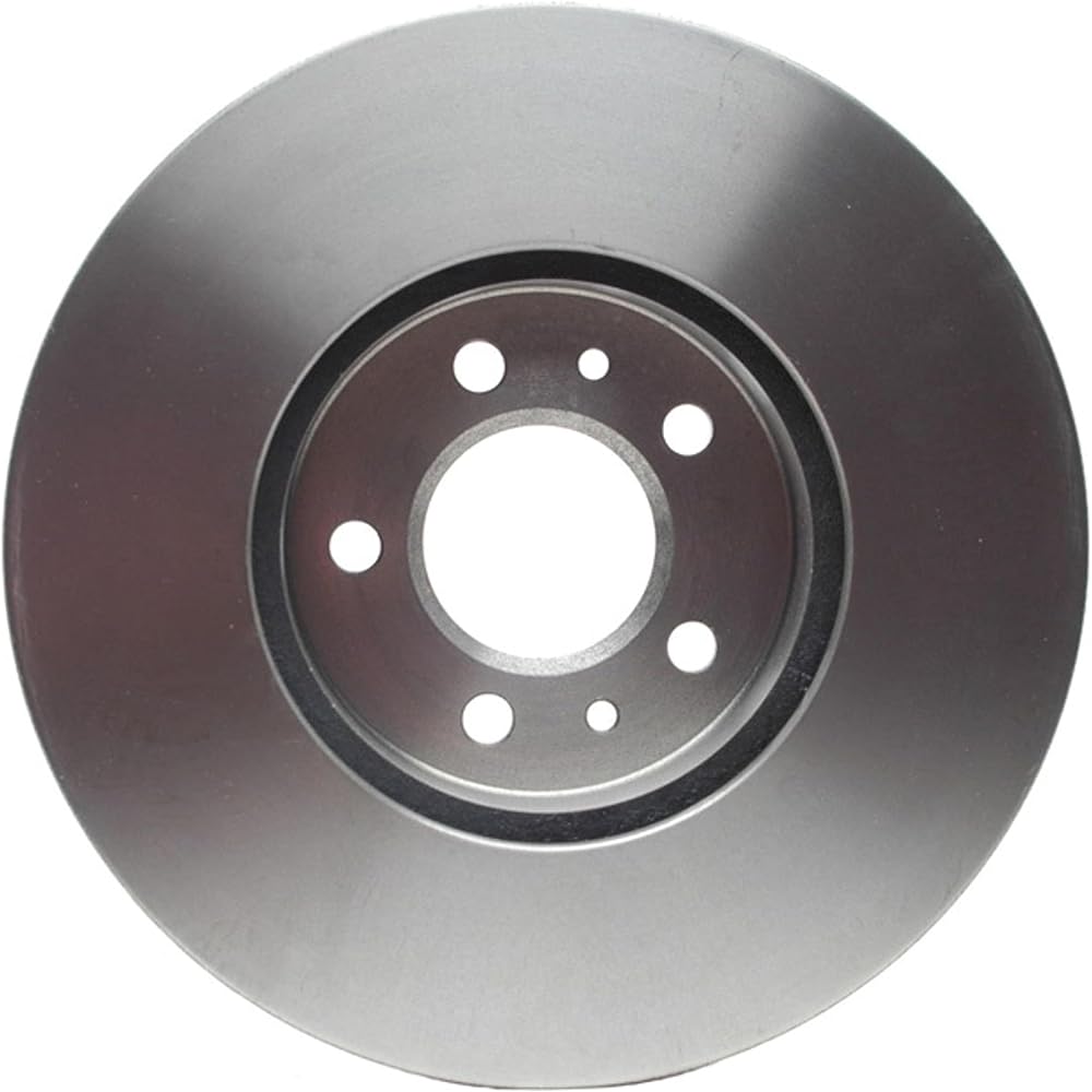 ACDelco 18A865A Advantage Non-Coated Front Disc Brake Rotor