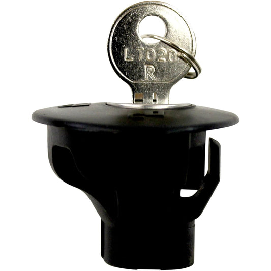 Ford genuine 8U5Z-9C268-b fuel filler plug