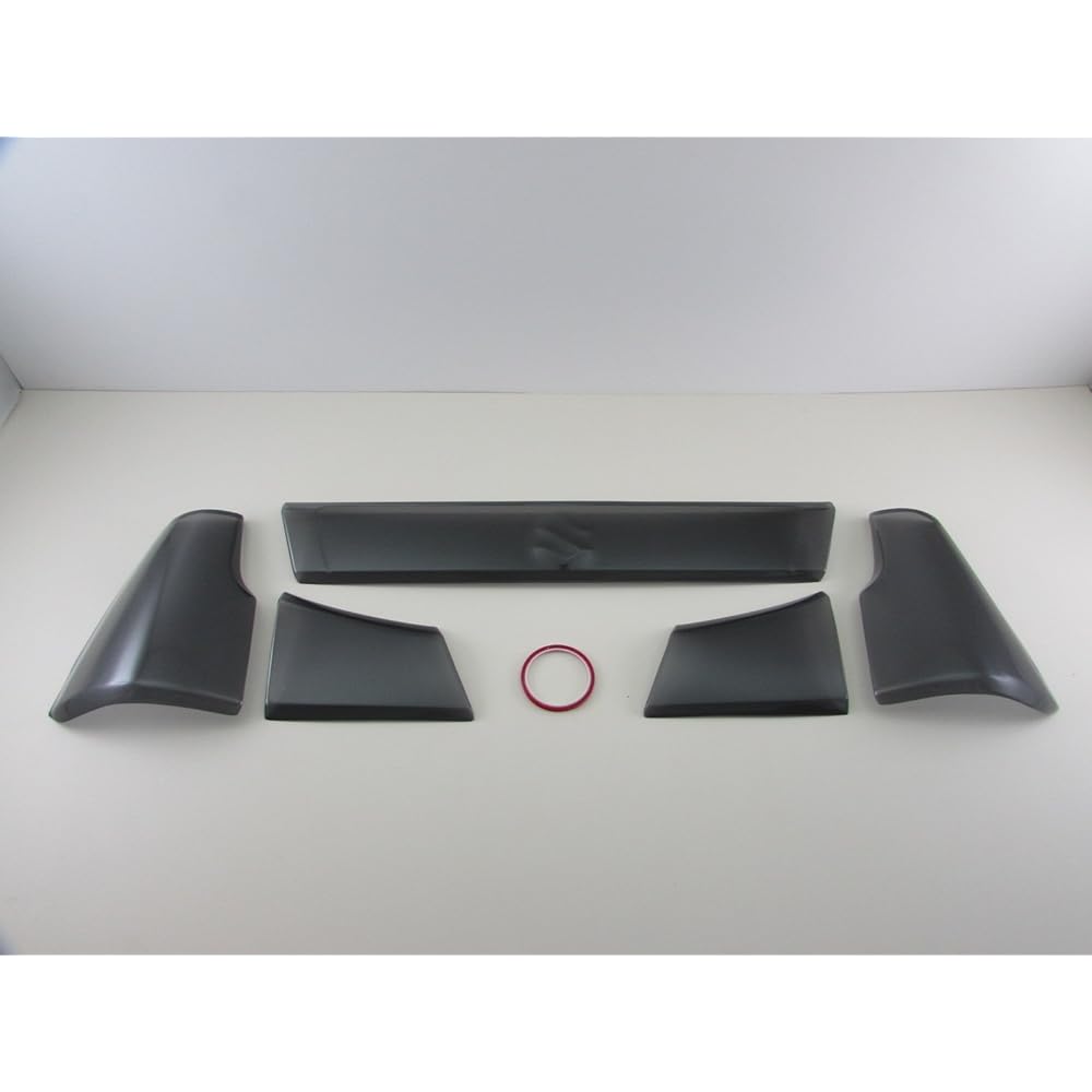 BRIGHTZ Solio Bandit MA36S MA46S Smoke Tail Light Cover [SMO-REA-159] MA36 MA46 MA A36 A46 36 46 Solio Bandit 27699