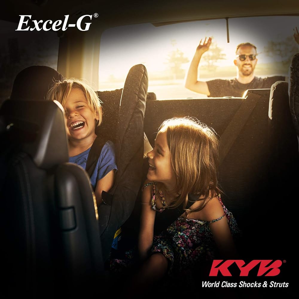 KYB (Kayaba) Excel-G Gastrat 339040