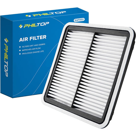 PHILTOP engine air filter replacement CA9997 GP997 MT-997 Impreza Legacy Forester Outback WRX WRX STI Tribeka Cross Trek XV Cross Trek B9 Tribeca 1