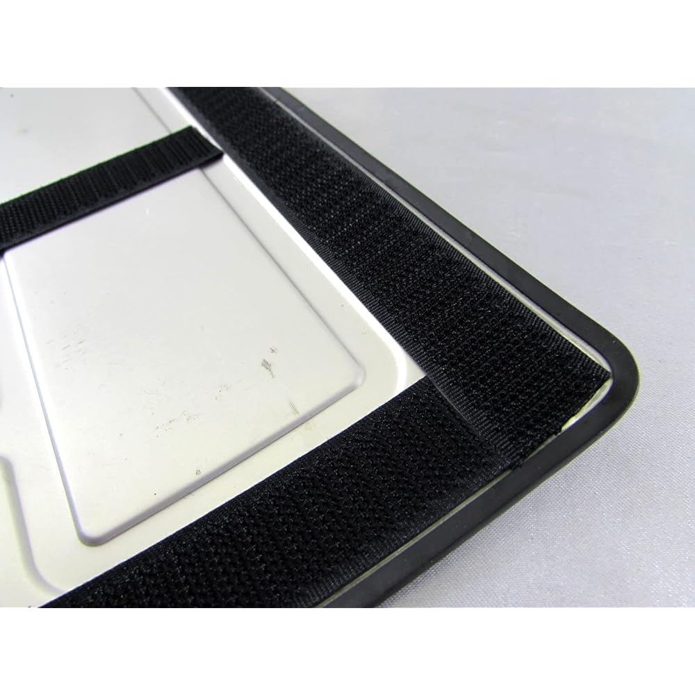BRIGHTZ GR Yaris MXPA12 GXPA16 Stainless Steel Sheet Kick Guard 2PC [INT-MID-001] 12 16 10 GR Yaris