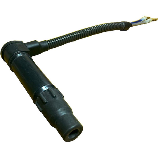 FTR223 MC34 Direct Ignition Reinforced Plug Cap (Black)