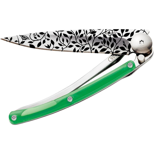 deejo tatoos 27g NATURE-GREEN DJ-1402