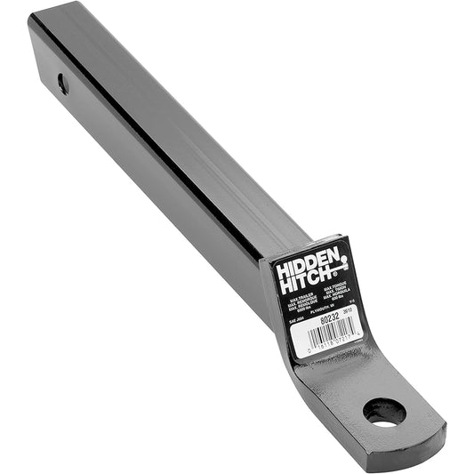 Reese 80232 Angle-Cut Class III Ball Mount - 16" x .75" x 2", 6000 lbs.