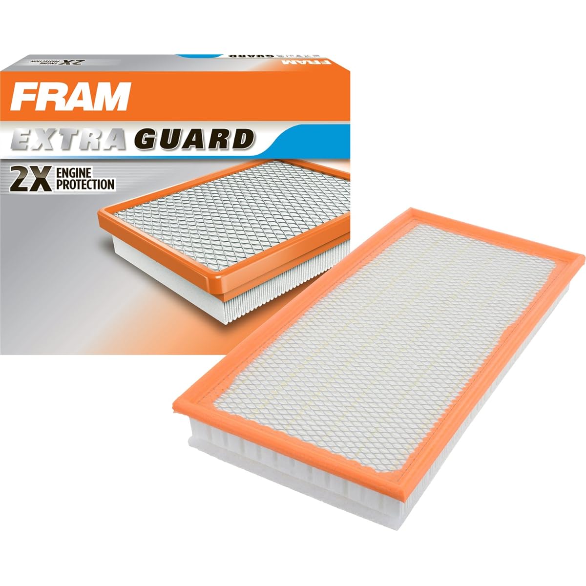 Fram CA8127 Extra Guard Flexible Panel Air Filter