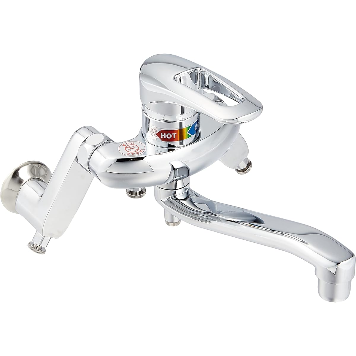 Kakudai Single Lever Mixing Faucet Cold Region Specification 192-311K
