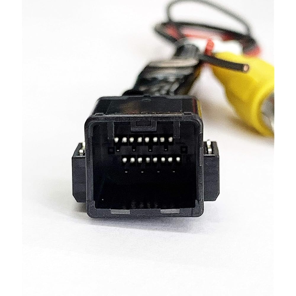 (HB-06-8P)N WGN JH1/2 Back Camera Aftermarket Navigation Conversion Kit Normal View