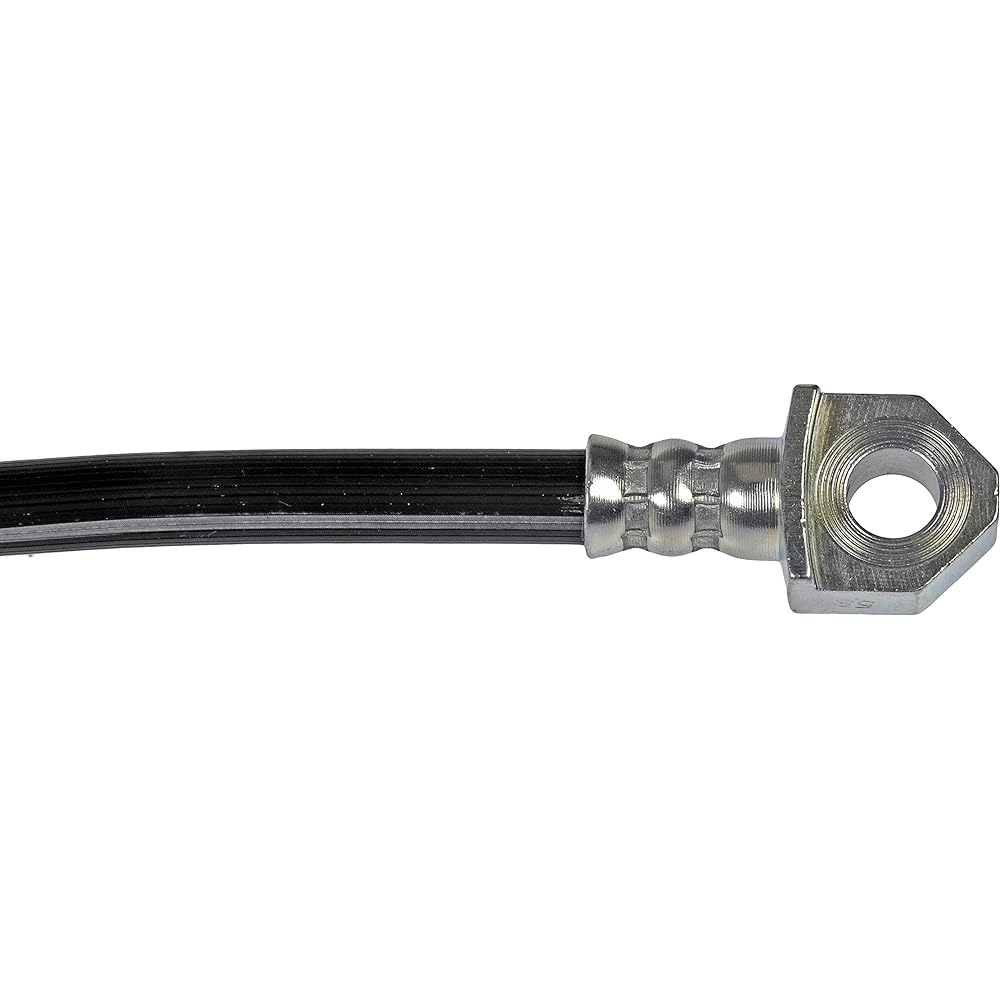 DORMAN H620442 Hydraulic brake hose black