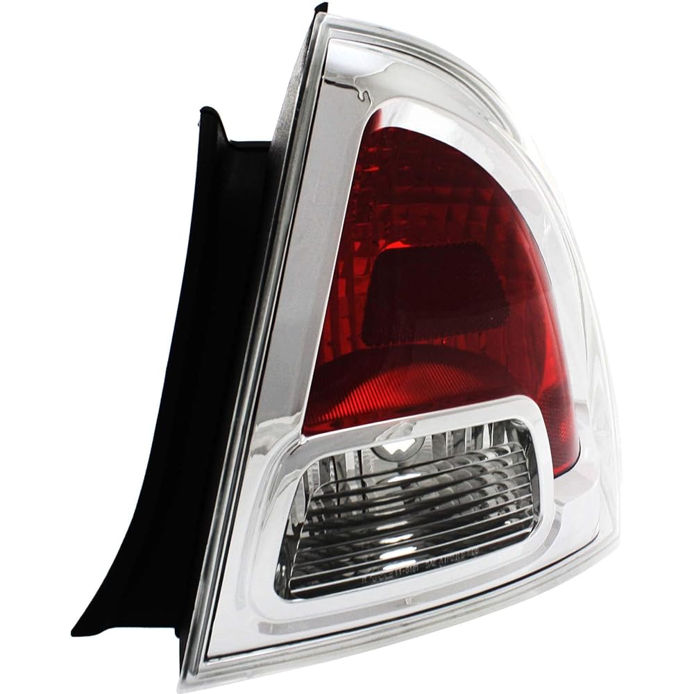 EVAN FISCHER Tail Light Lens and Housing 2006-2009 Ford Fusion --Capa passenger seat side