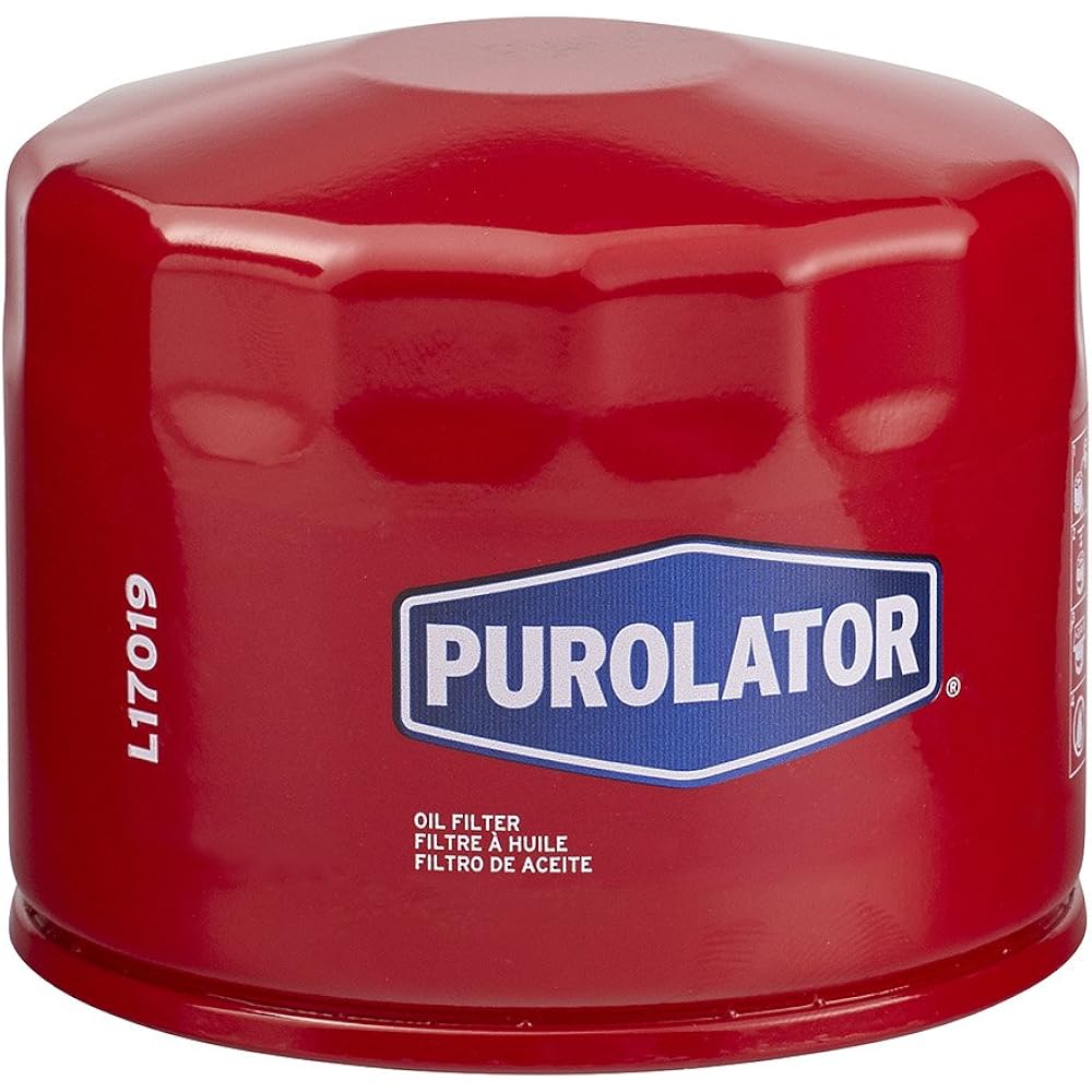 PUROLATOR L17019 Premium engine protection spin -on oil filter