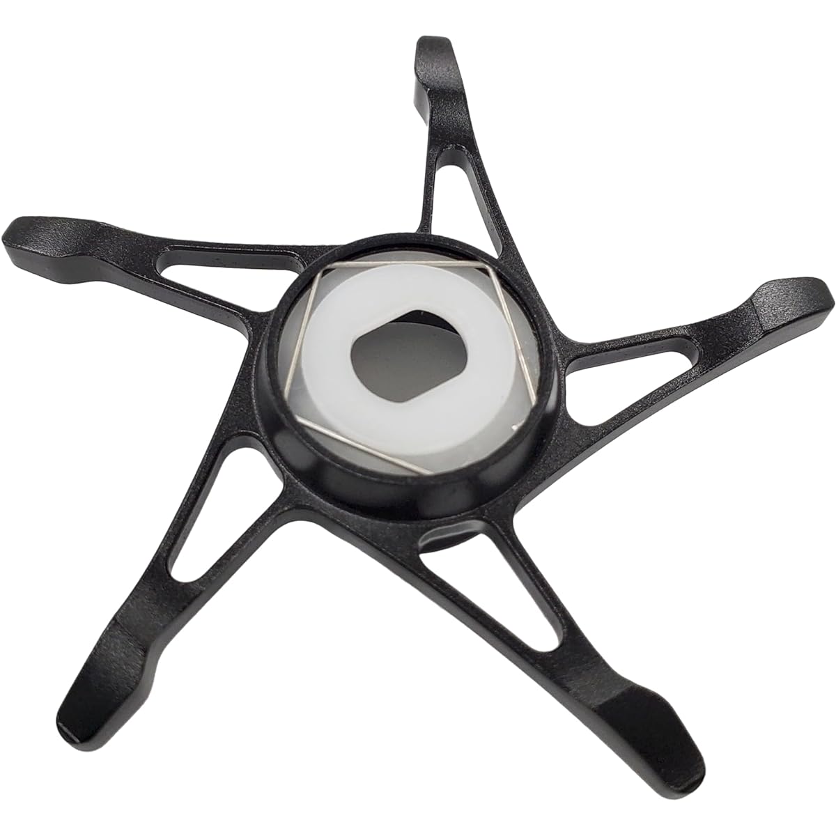 VISPREA VISPREA For SHIMANO SHIMANO Antares CURADO DC Calcutta Conquest Metanium METANIUM SLX DC Scorpion SCORPTION Bait Reel Drag Star Drag Refurbished Aluminum Alloy Long Arm Replacement Custom Parts Repair Parts YU317