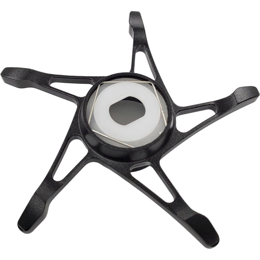 VISPREA VISPREA For SHIMANO SHIMANO Antares CURADO DC Calcutta Conquest Metanium METANIUM SLX DC Scorpion SCORPTION Bait Reel Drag Star Drag Refurbished Aluminum Alloy Long Arm Replacement Custom Parts Repair Parts YU317