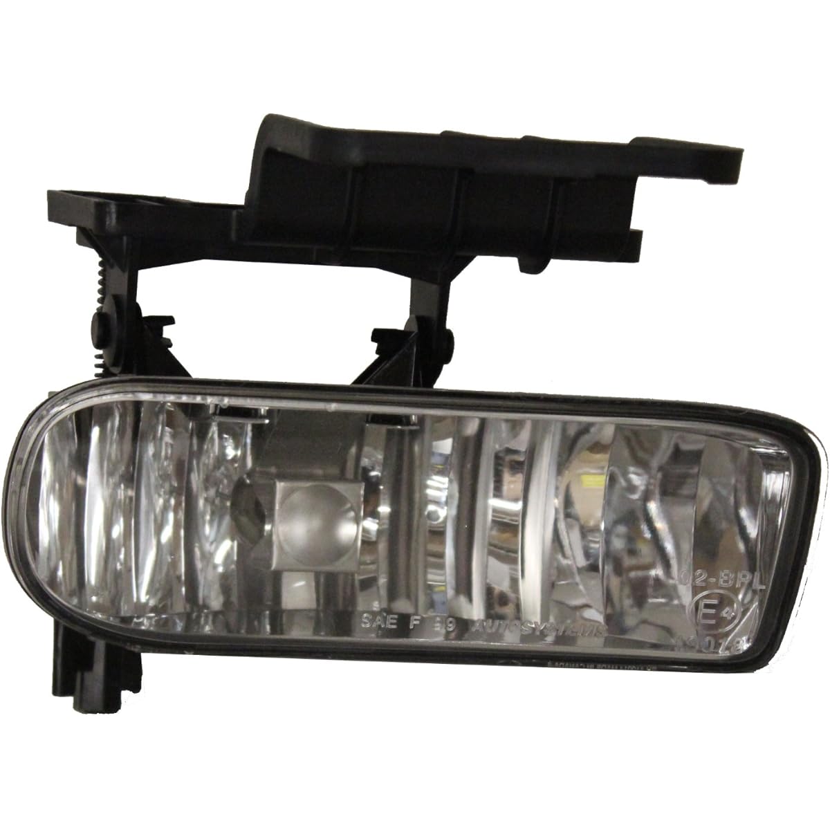 Genuine GM PARTS 10368477 Passenger seat Foglight assembly