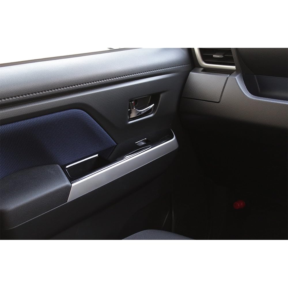 SecondStage Toyota Tank Roomy PWSW (Door Switch) Panel Piano Black T326BLK
