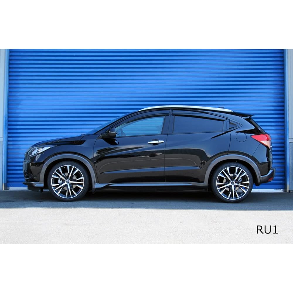 HKS Coilover HIPERMAX S (Hypermax S) Honda Vezel RU1 L15B 13/12- / Vezel Hybrid RU3 LEB-H1 13/12- Suspension Kit Shock Damper [Full length adjustable type] [Fixed damping force type] 80300-AH322