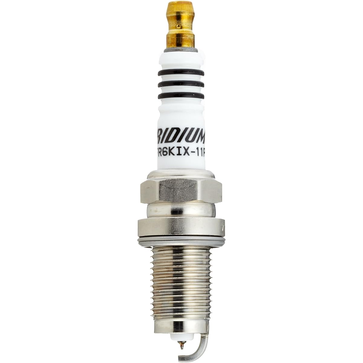 NGK IRIDIUM MAX BKR7EIX-11PS [Set of 4] [STOCK NO.] 1175 Spark Plug