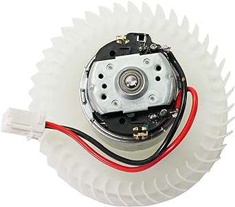 EVAN-FISCHER Blower Motor S80 99-06 XC90 03-09 with blower wheel