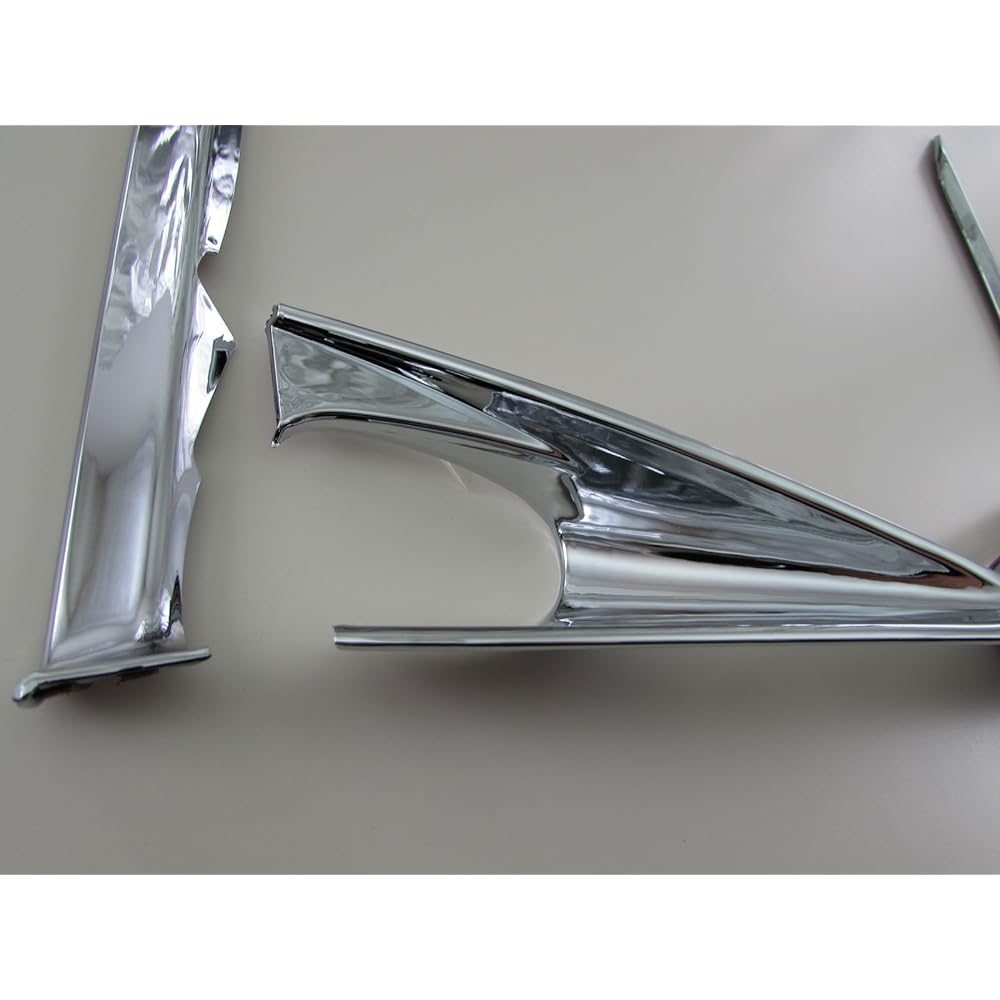 BRIGHTZ Voxy 80 85 Late Plating Fog Light Cover [FOG-COV-276] Boxy ZRR80G ZRR85G ZWR80G ZRR80 ZRR85 ZWR80 Voxy Voxy Voxy Voxy Boxy Boxy Boxy Boxy Boxy Boxy Boxy Hybrid Hybrid 28594