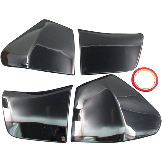 BRIGHTZ Harrier 30 31 35 36 Smoke Tail Light Cover [SMO-REA-105] Harrier Harrier Harrier ACU30W ACU35W MCU30W MCU31W MCU35W MCU36W GSU30W GSU31W GSU35W GSU36W 12455