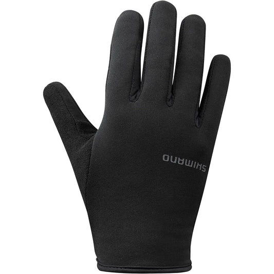 SHIMANO Cycling Gloves Light Thermal Gloves