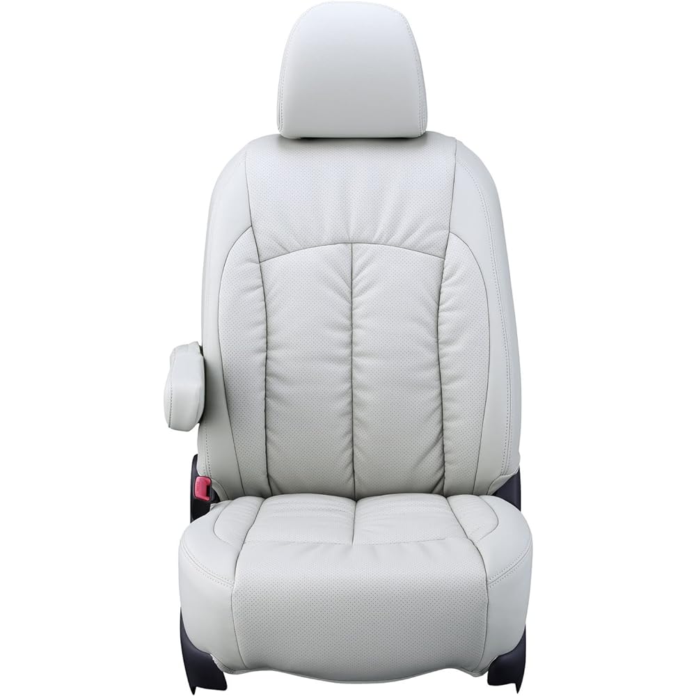 Clazzio Seat Cover Shuttle Hybrid GP Series 5 Seater Clazzio Jacka Light Gray EH-2002