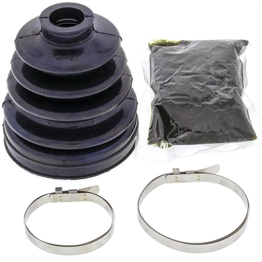 All balls 19 - 5022 Black 21 mm x 78 mm x 93 mm long CV boot kit