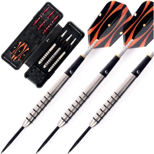 Cuesoul 20g Tungsten Steel Tip Dart Set (90% Tungsten)