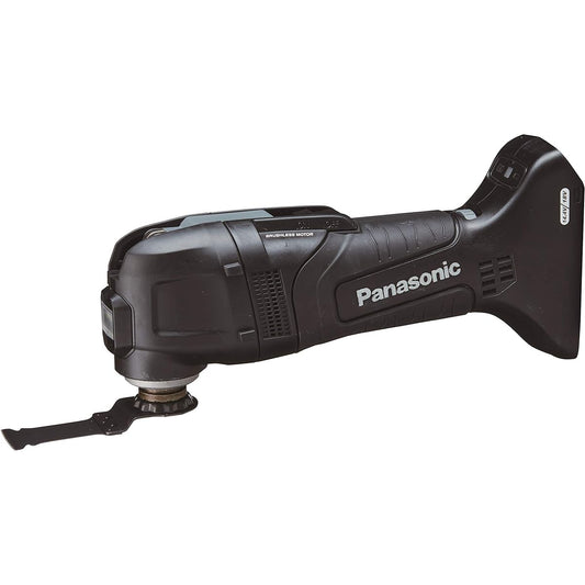 Panasonic Charging Multi Tool Dual (14.4V/18V Compatible) OIS/STARLOCK Blade Compatible Main Unit Only (Battery Pack, Charger, Case Sold Separately) Black EZ46A5X-B Black