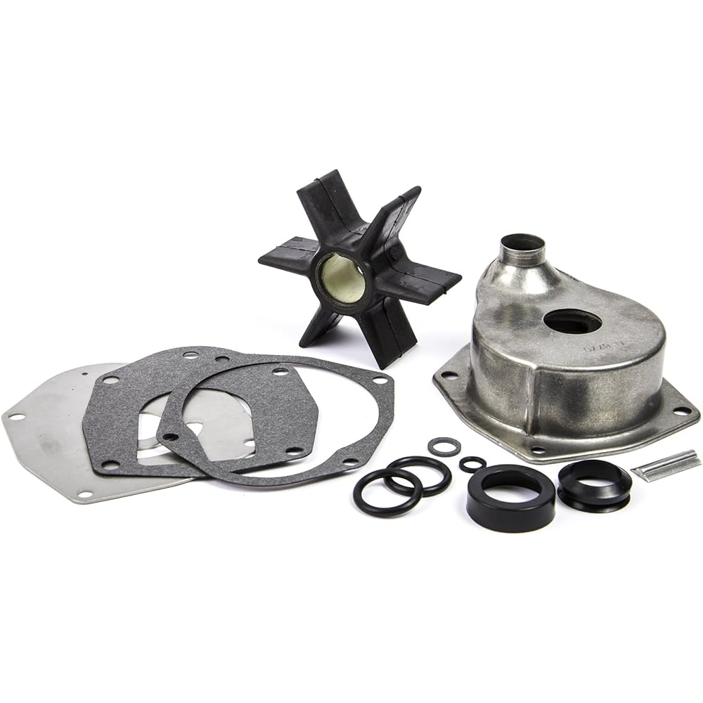 Sierra International 18-3570 Water Pump Kit White