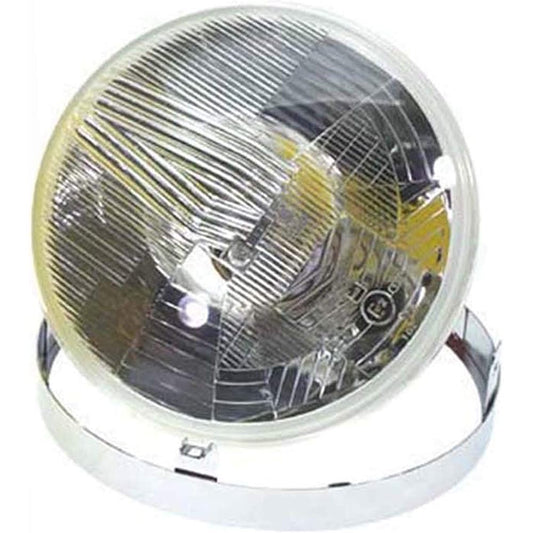 CIBIE MOTO φ180 & CL [Car model specific lamp kit] CL-2 White H4 [12V 60/55W] Normal [Model number] HM02