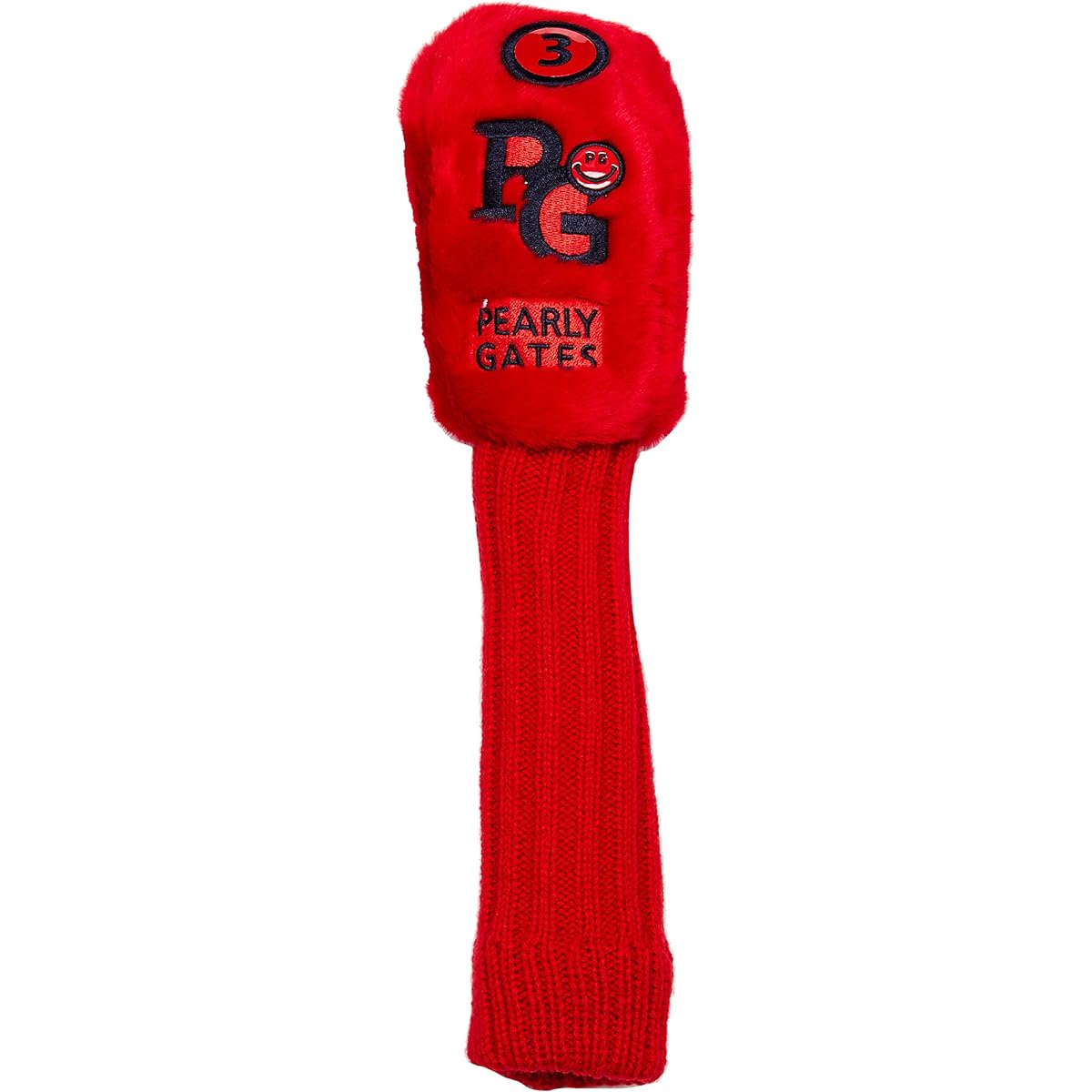 [Pearly Gates] Continuing standard product Head cover (for utility) [Boa series] / Golf UT / 053-2984025