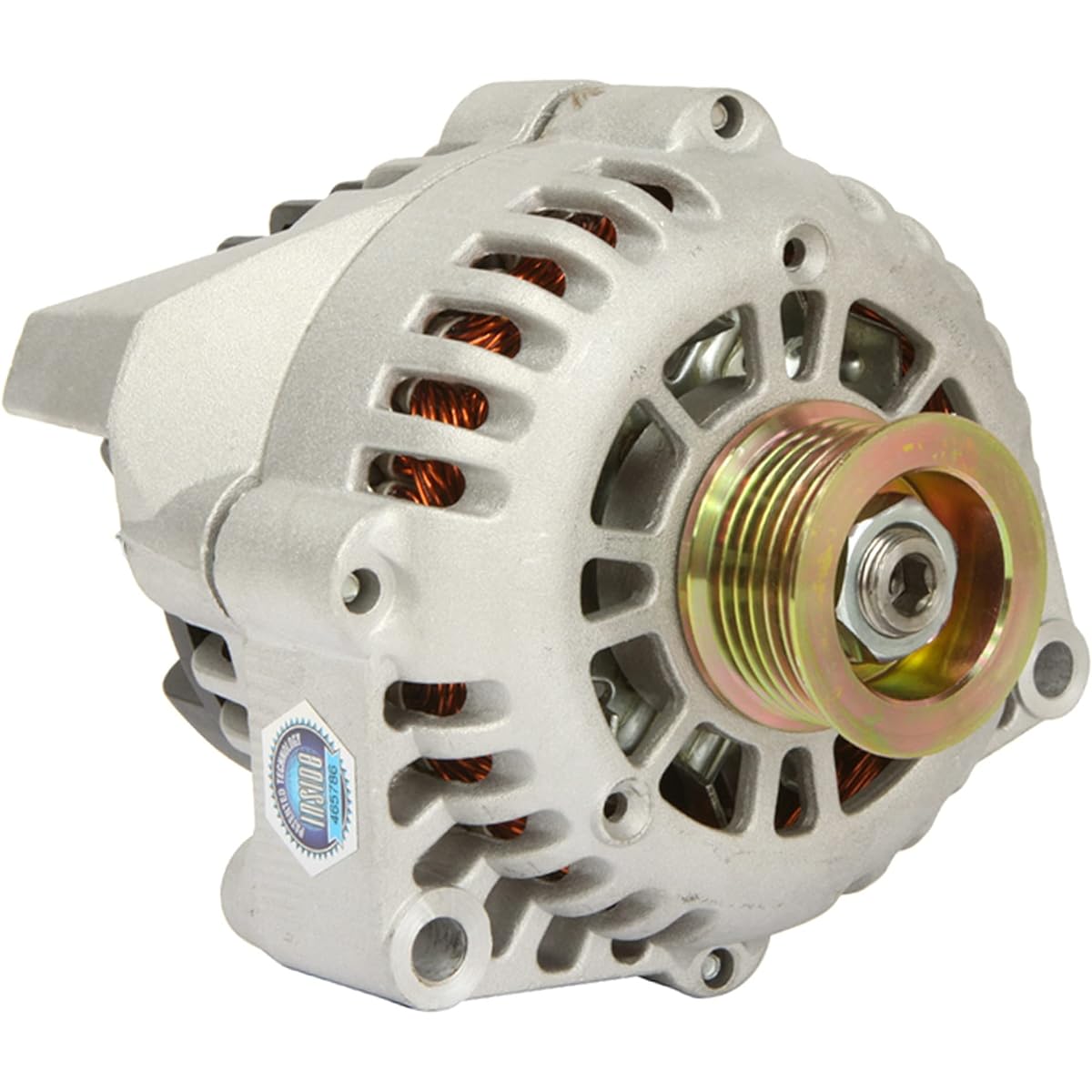 ADR0089 New Alternator For Chevy GMC Isuzu 96 97 98 99 00 1996 1997 1998 1999 2000,4.3 5.0 5.7 7.4 Chevrolet C10 C20 C30 96 97 99 09 0 01 02 1996 1997 1998 1999 2000 2001 2002 Pickup