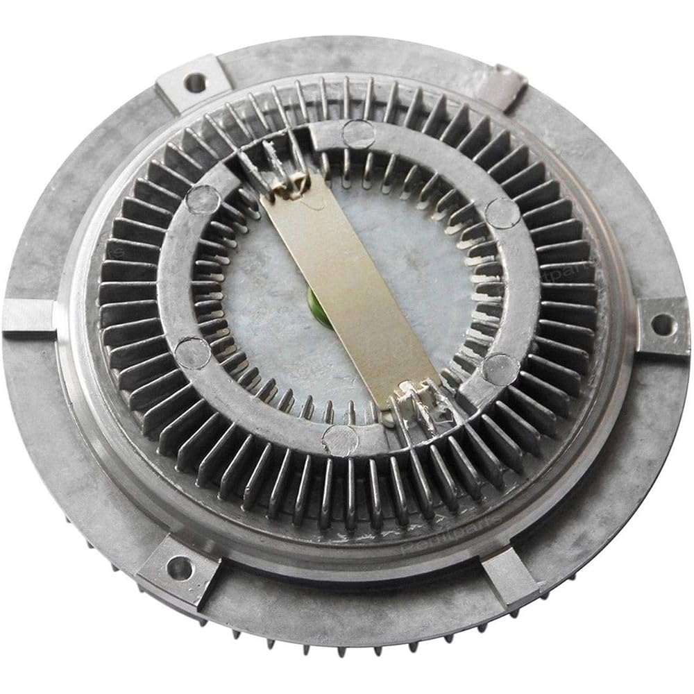 TOPAZ engine cooling fan clutch+fan blade BMW E36 Fan Clutch CPOT1203004