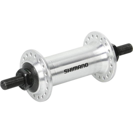 Shimano HB-TX500 Silver Nut Type EHBTX500