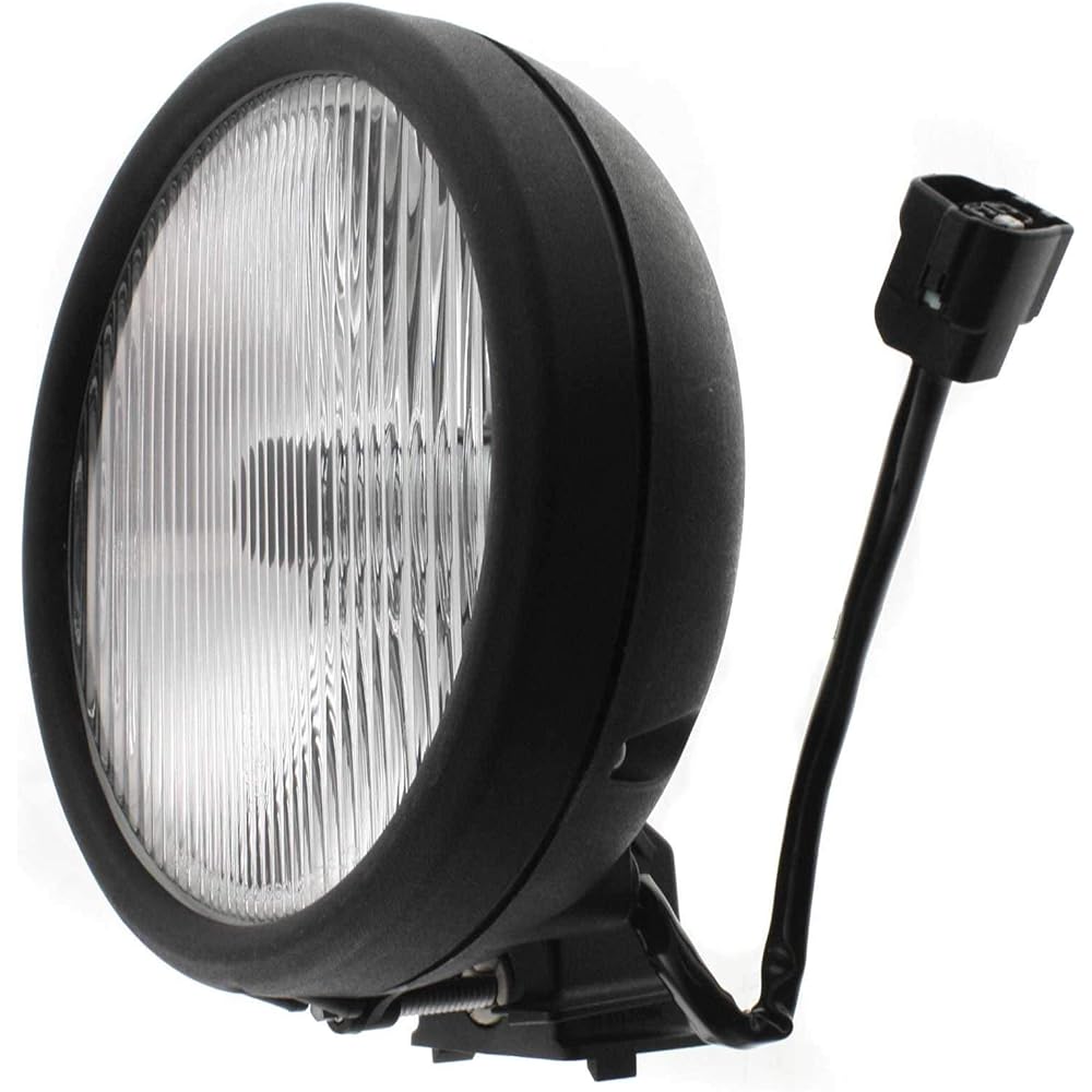 Compatible with EVAN FISCHER fog lamp 2 pieces 2005-2006 JEEP LIBERTY CH2592141