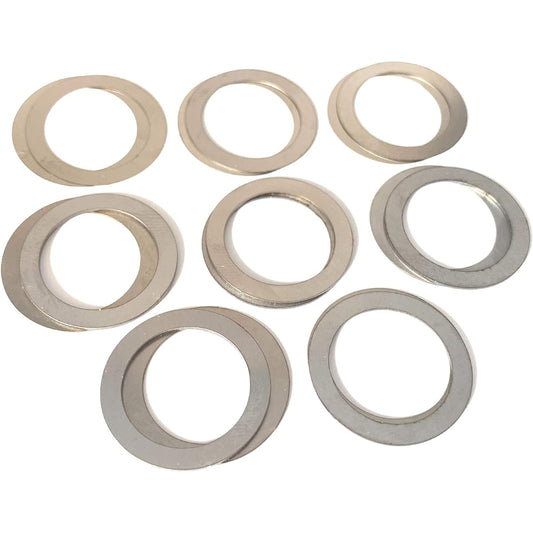 Barrel Sim Kit 5/8x24 Muzzle Brake Alice 16 Pieces