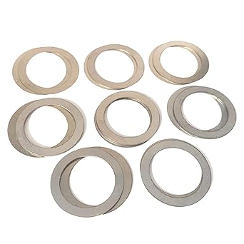 Barrel Sim Kit 5/8x24 Muzzle Brake Alice 16 Pieces