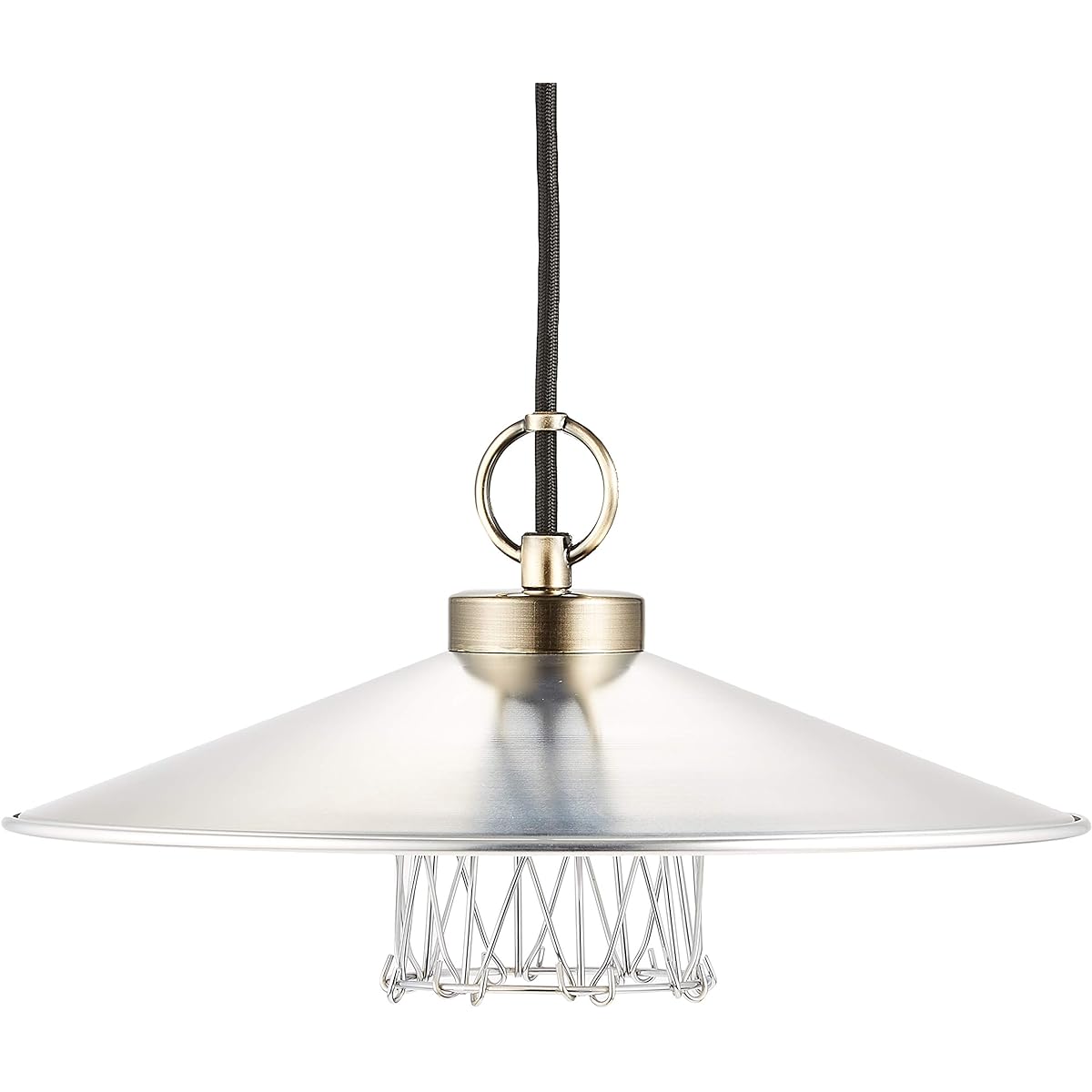Goto Lighting Pendant GLF-3486BRX Silver GLF-3486BRX