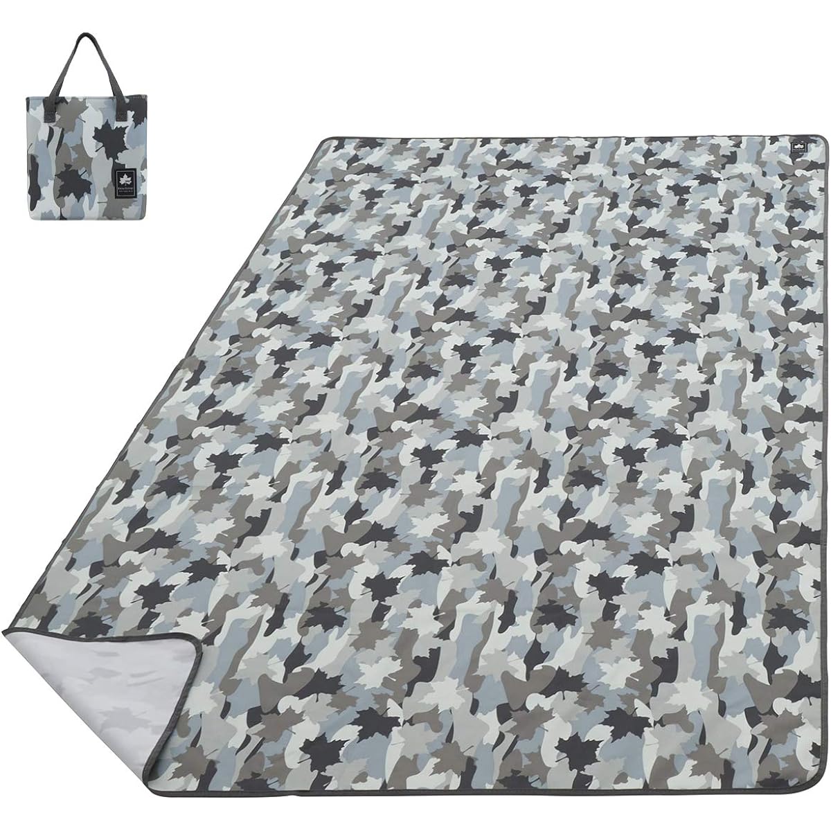 LOGOS Oxford Tarpaulin Camping (Bag In) (Camouflage) 71809636